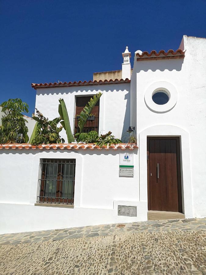 Casa Rural Albireo Rebosante De Luz Y Naturaleza Sanlúcar de Guadiana Екстериор снимка