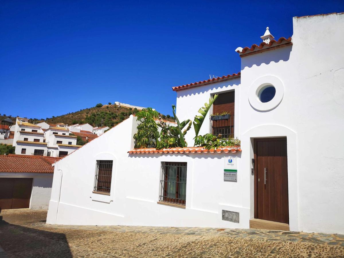 Casa Rural Albireo Rebosante De Luz Y Naturaleza Sanlúcar de Guadiana Екстериор снимка
