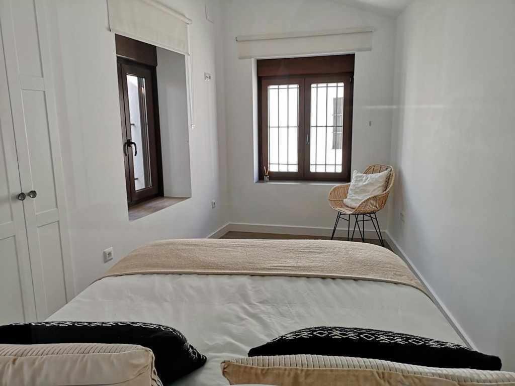 Casa Rural Albireo Rebosante De Luz Y Naturaleza Sanlúcar de Guadiana Екстериор снимка